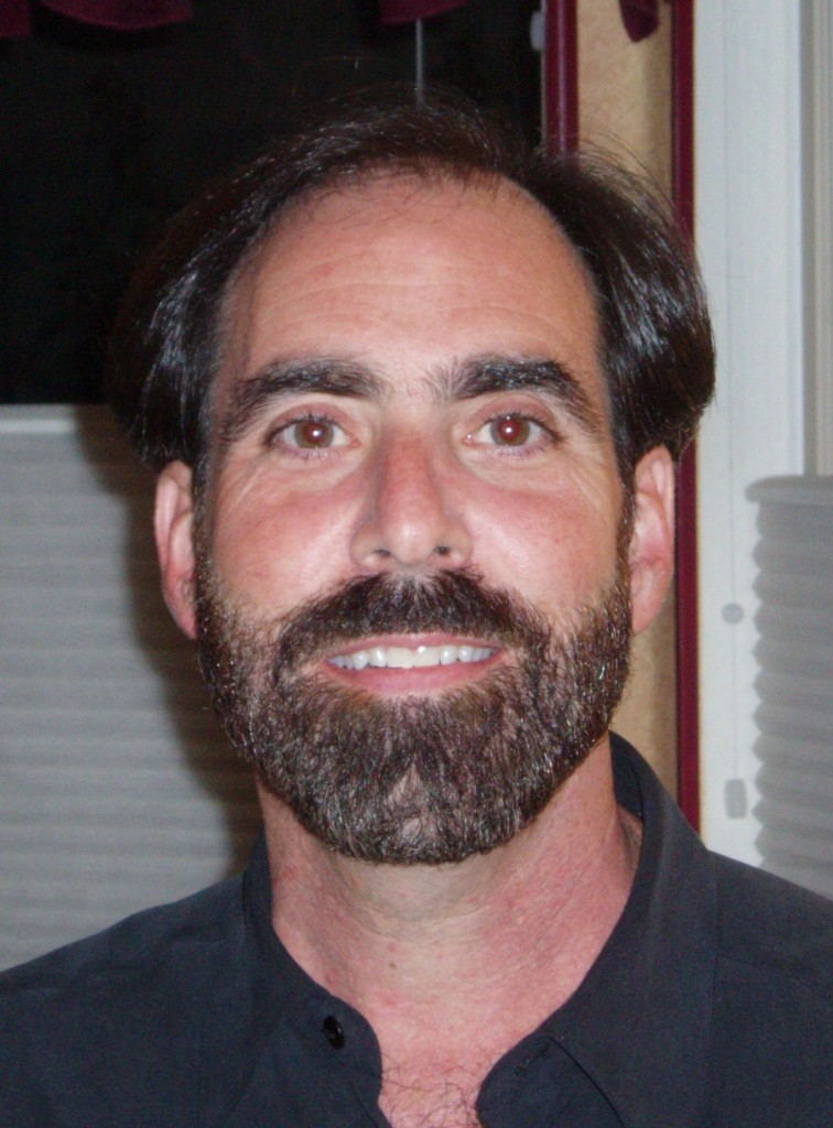 Clyde Feldman Portrait